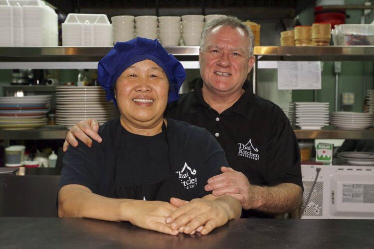 Lakewood Thai Kitchen